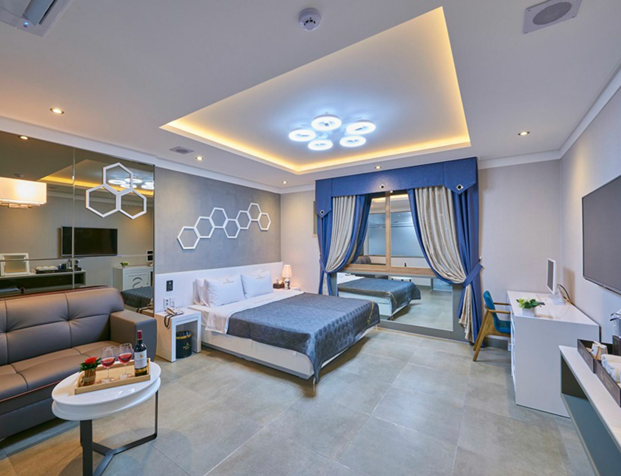 Shell Stone Yeosu Business Hotel Exteriör bild